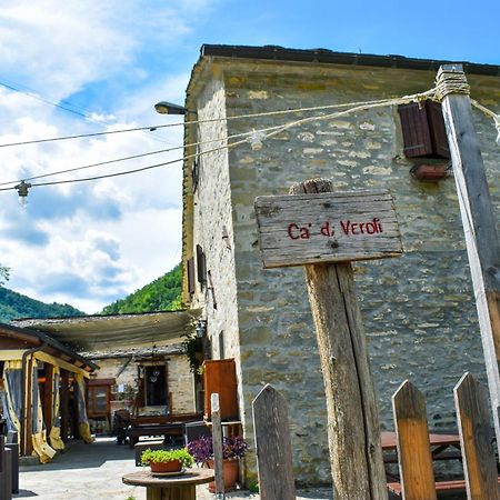 Albergo Ristorante Ca Di Veroli Bagno di Romagna Dış mekan fotoğraf