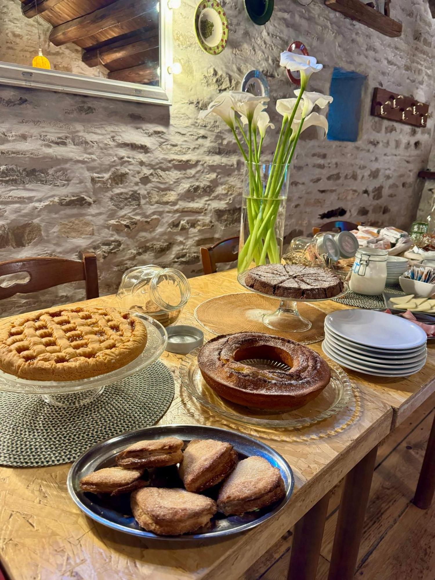 Albergo Ristorante Ca Di Veroli Bagno di Romagna Dış mekan fotoğraf