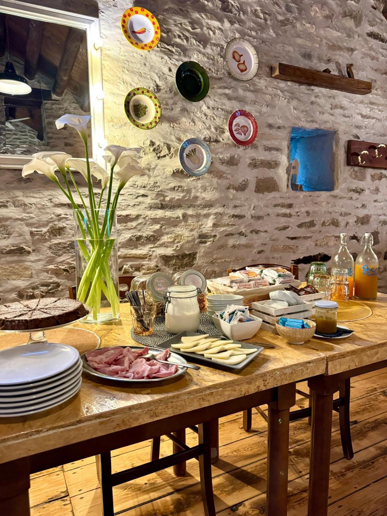 Albergo Ristorante Ca Di Veroli Bagno di Romagna Dış mekan fotoğraf