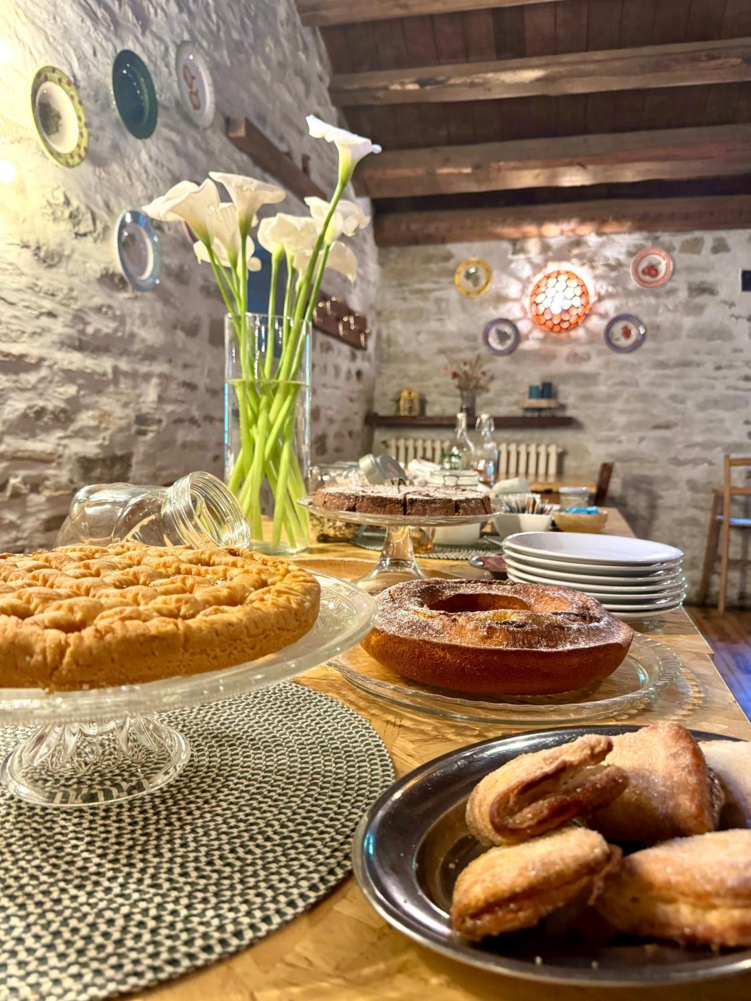 Albergo Ristorante Ca Di Veroli Bagno di Romagna Dış mekan fotoğraf
