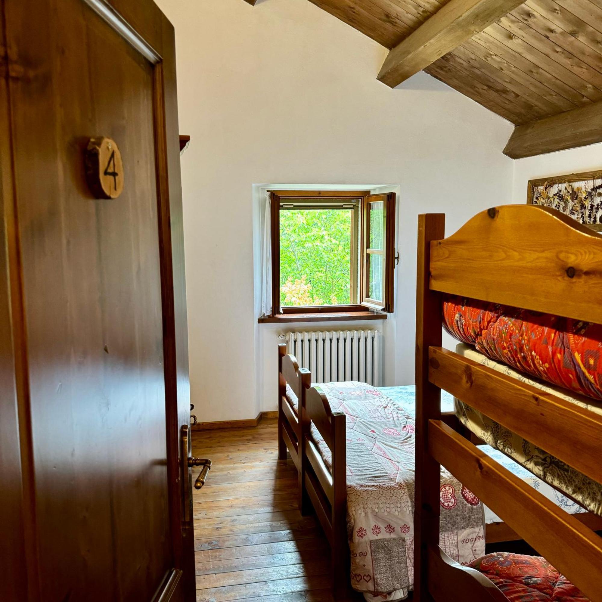Albergo Ristorante Ca Di Veroli Bagno di Romagna Dış mekan fotoğraf