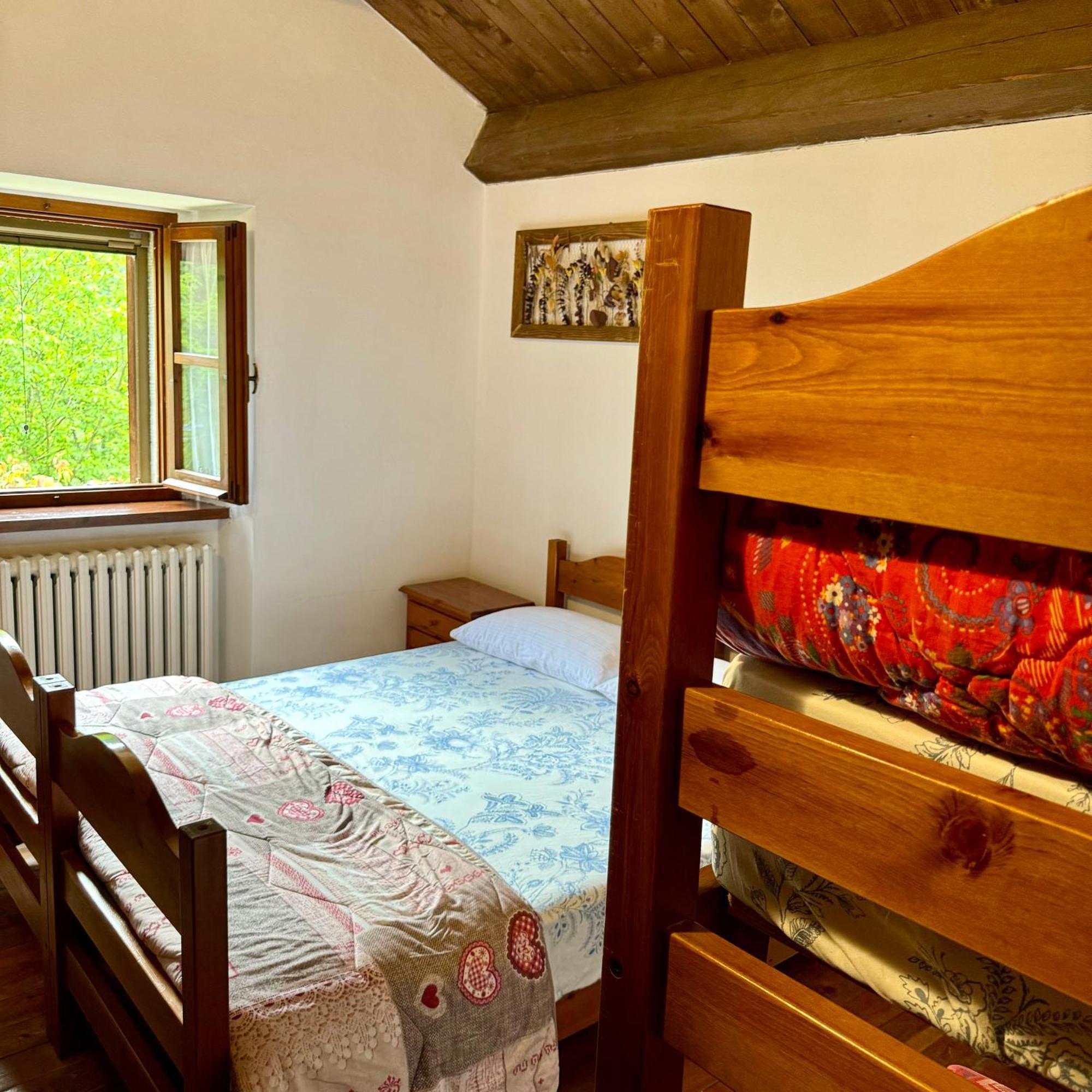 Albergo Ristorante Ca Di Veroli Bagno di Romagna Dış mekan fotoğraf