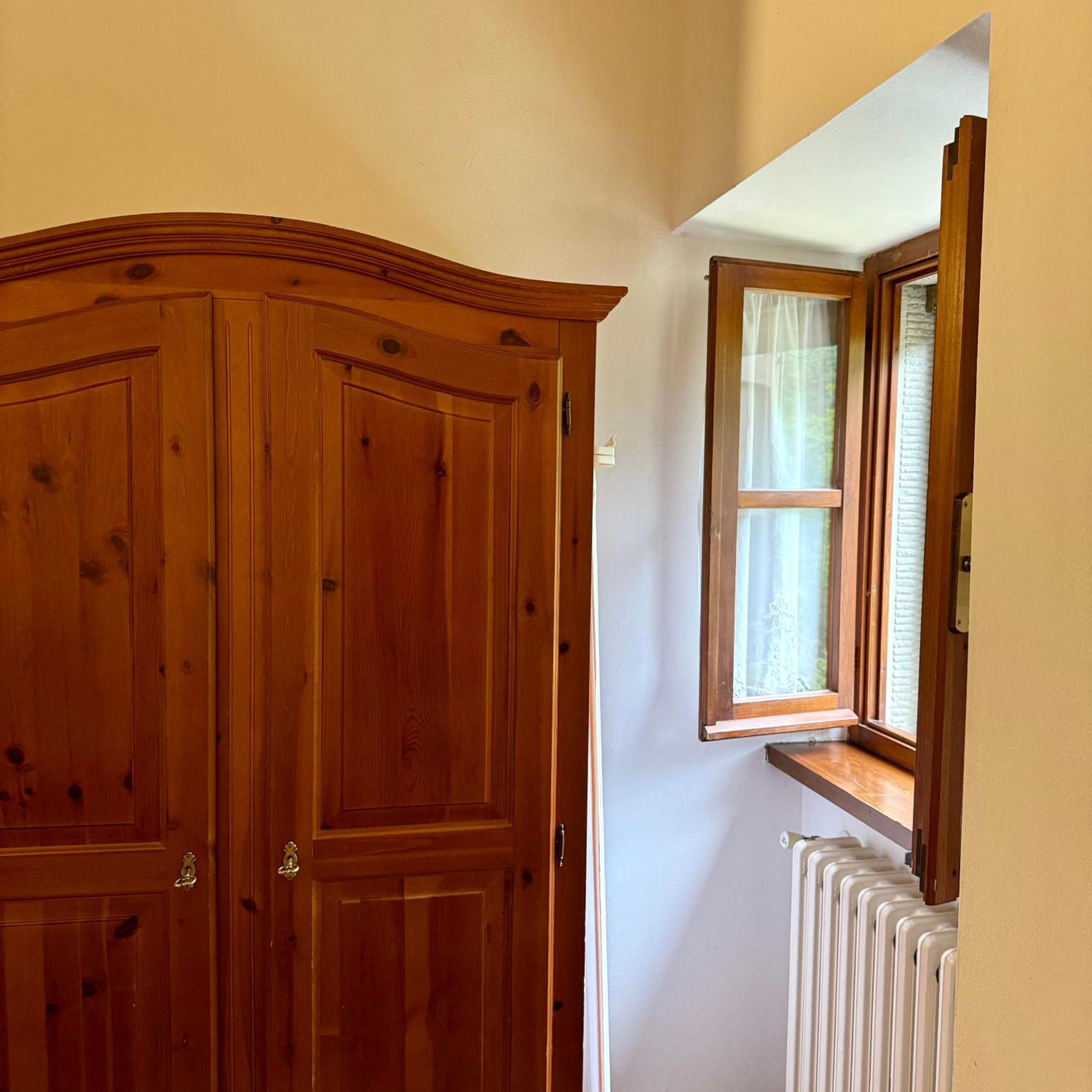 Albergo Ristorante Ca Di Veroli Bagno di Romagna Dış mekan fotoğraf