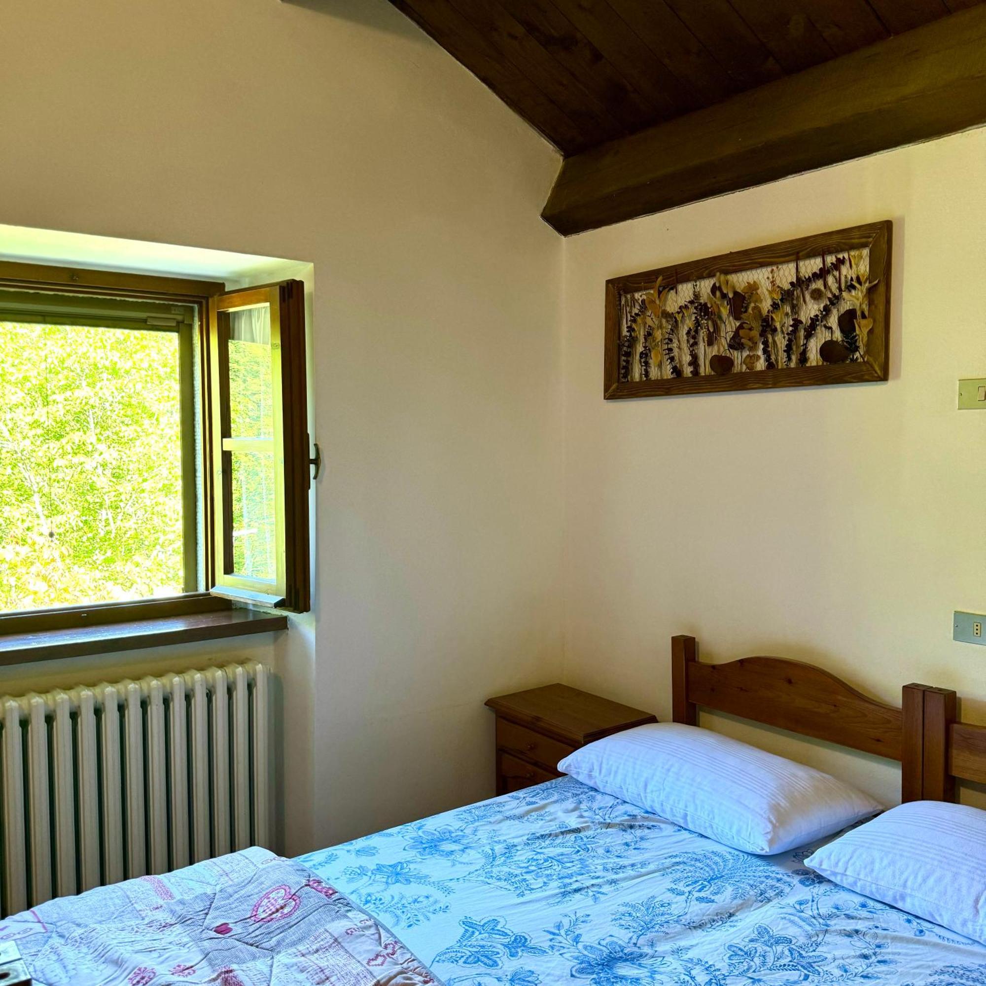 Albergo Ristorante Ca Di Veroli Bagno di Romagna Dış mekan fotoğraf