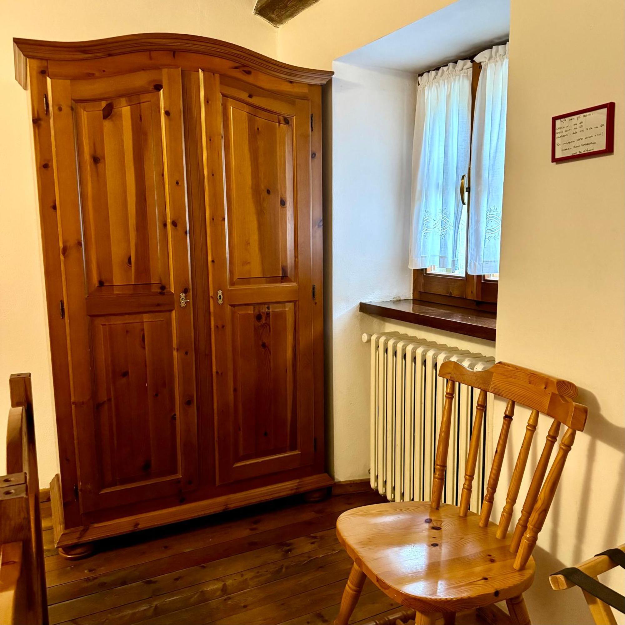 Albergo Ristorante Ca Di Veroli Bagno di Romagna Dış mekan fotoğraf