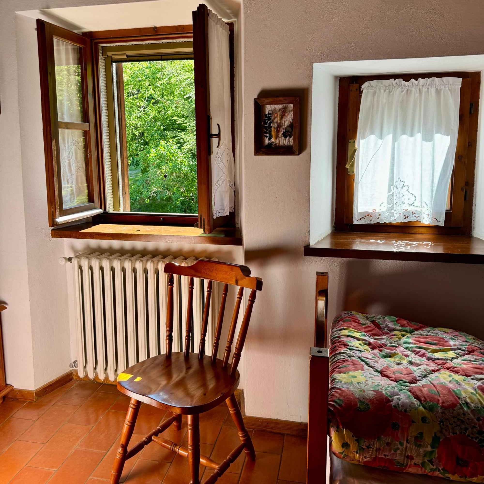 Albergo Ristorante Ca Di Veroli Bagno di Romagna Dış mekan fotoğraf