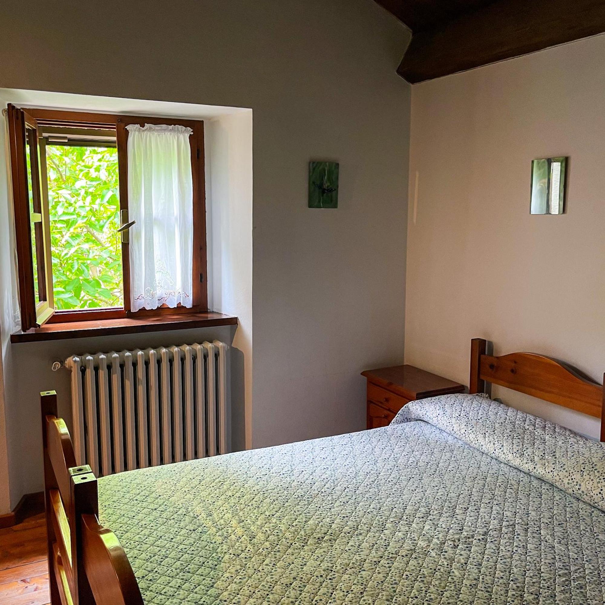 Albergo Ristorante Ca Di Veroli Bagno di Romagna Dış mekan fotoğraf