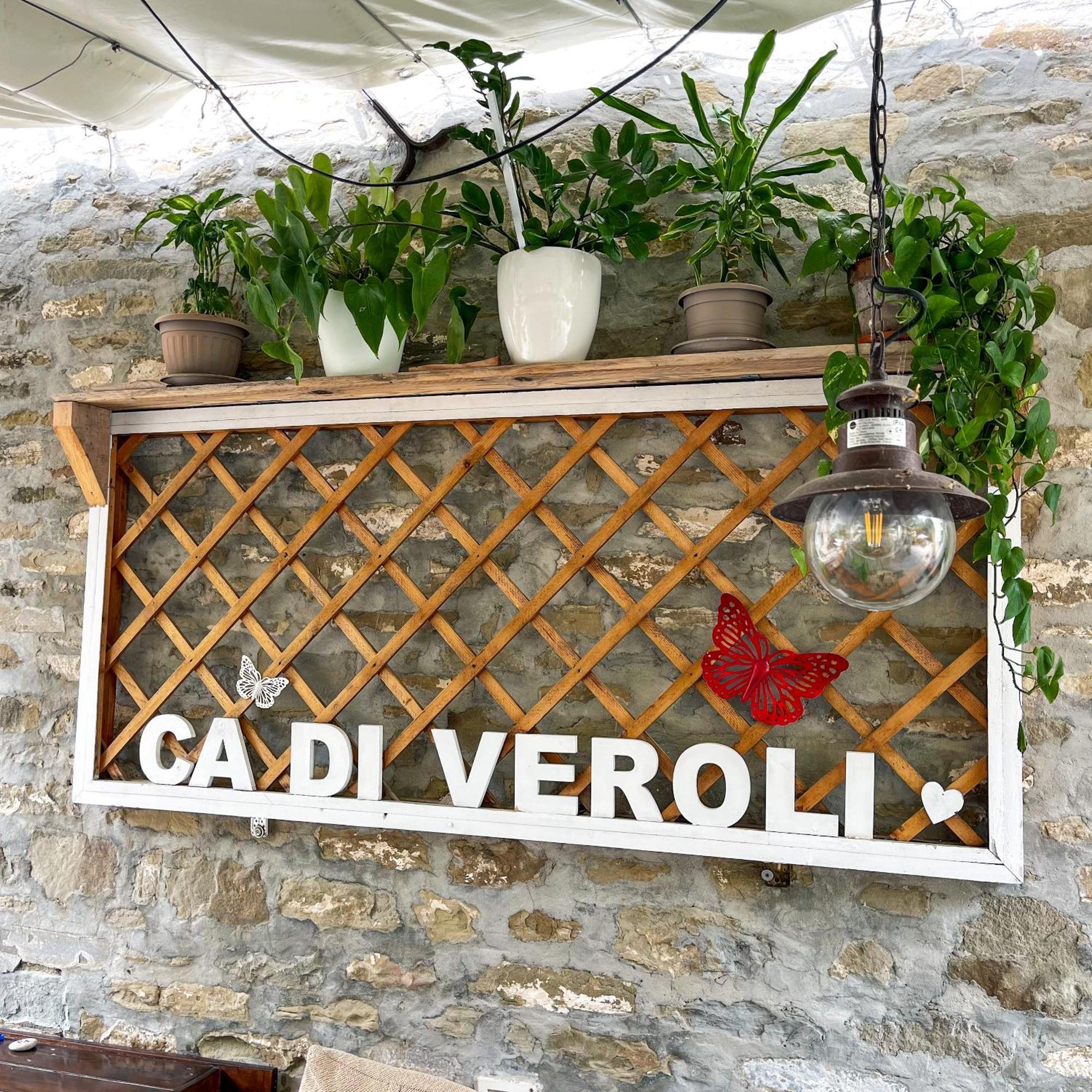 Albergo Ristorante Ca Di Veroli Bagno di Romagna Dış mekan fotoğraf